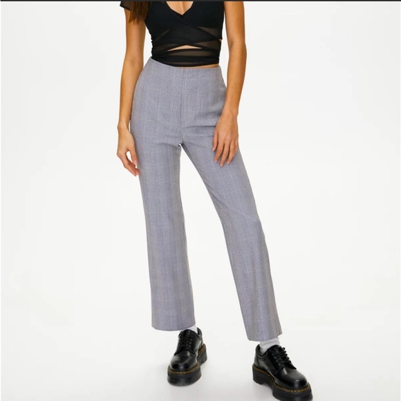 ARITZIA - SUNDAY BEST TARO PANTS - Picture 1 of 6